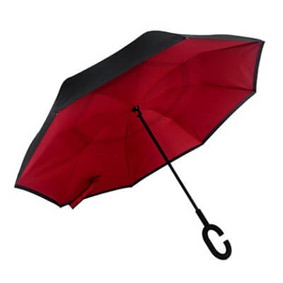 23 Inches Open Reversible Quality Umbrella GTUB002 - F072