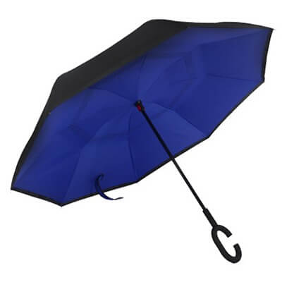 23 Inches Open Reversible Quality Umbrella GTUB002 - F072