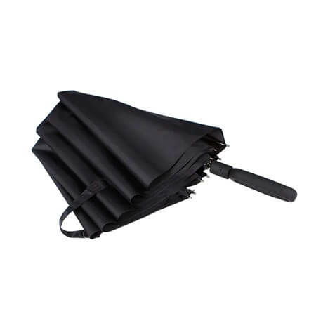 23 Inches Fiberglass 2 Fold Umbrella GTUB012 - F072