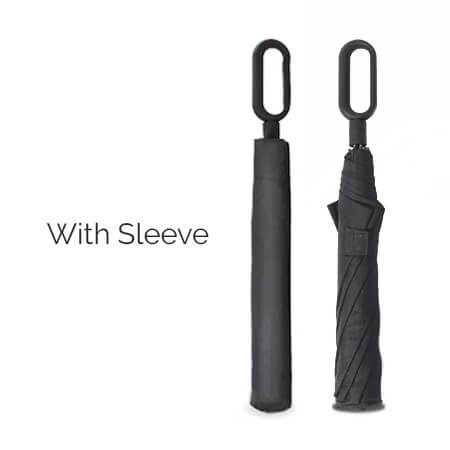 23 Inches Fiberglass 2 Fold Umbrella GTUB012 - F072