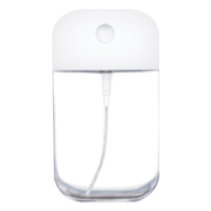 POCKET HAND SANITIZER BOTTLE 50ML-GF