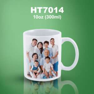 HEAT TRANSFER CERAMIC MUG HT7014-F001