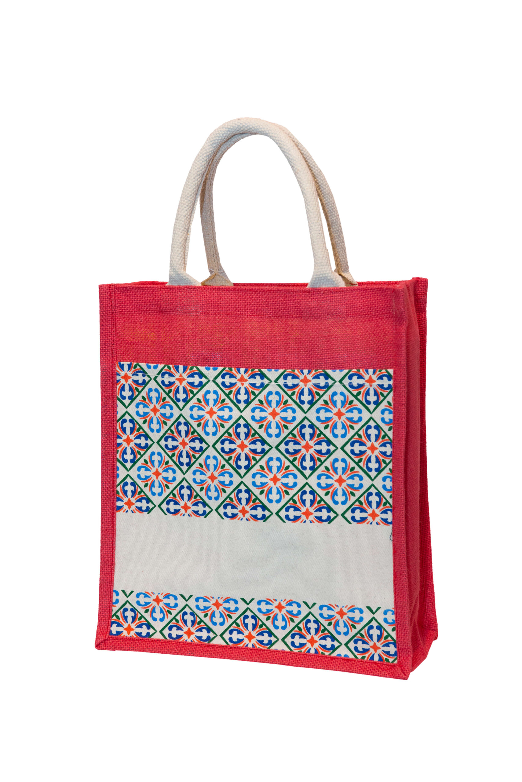JUTE BAG JB15- F068