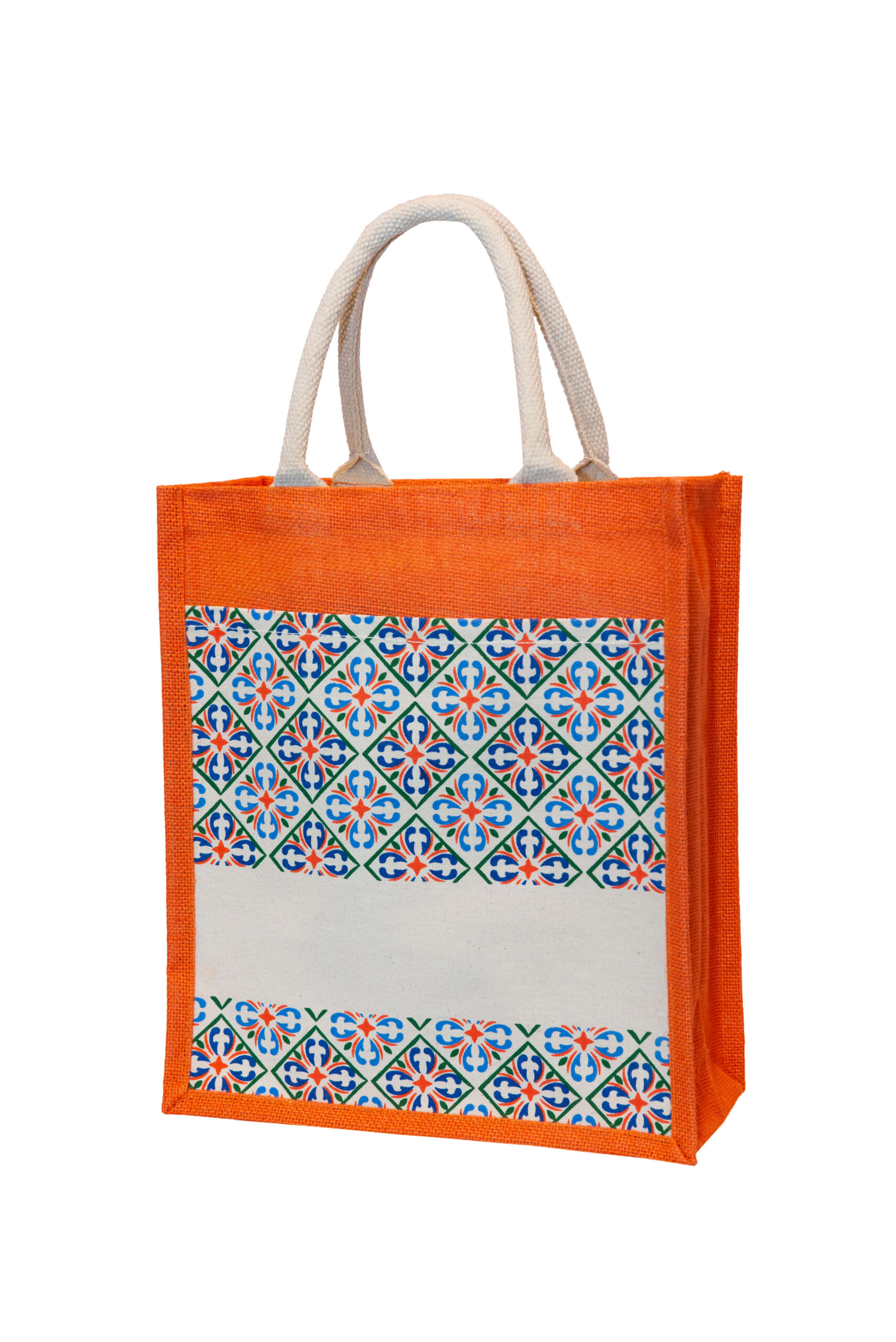 JUTE BAG JB15- F068