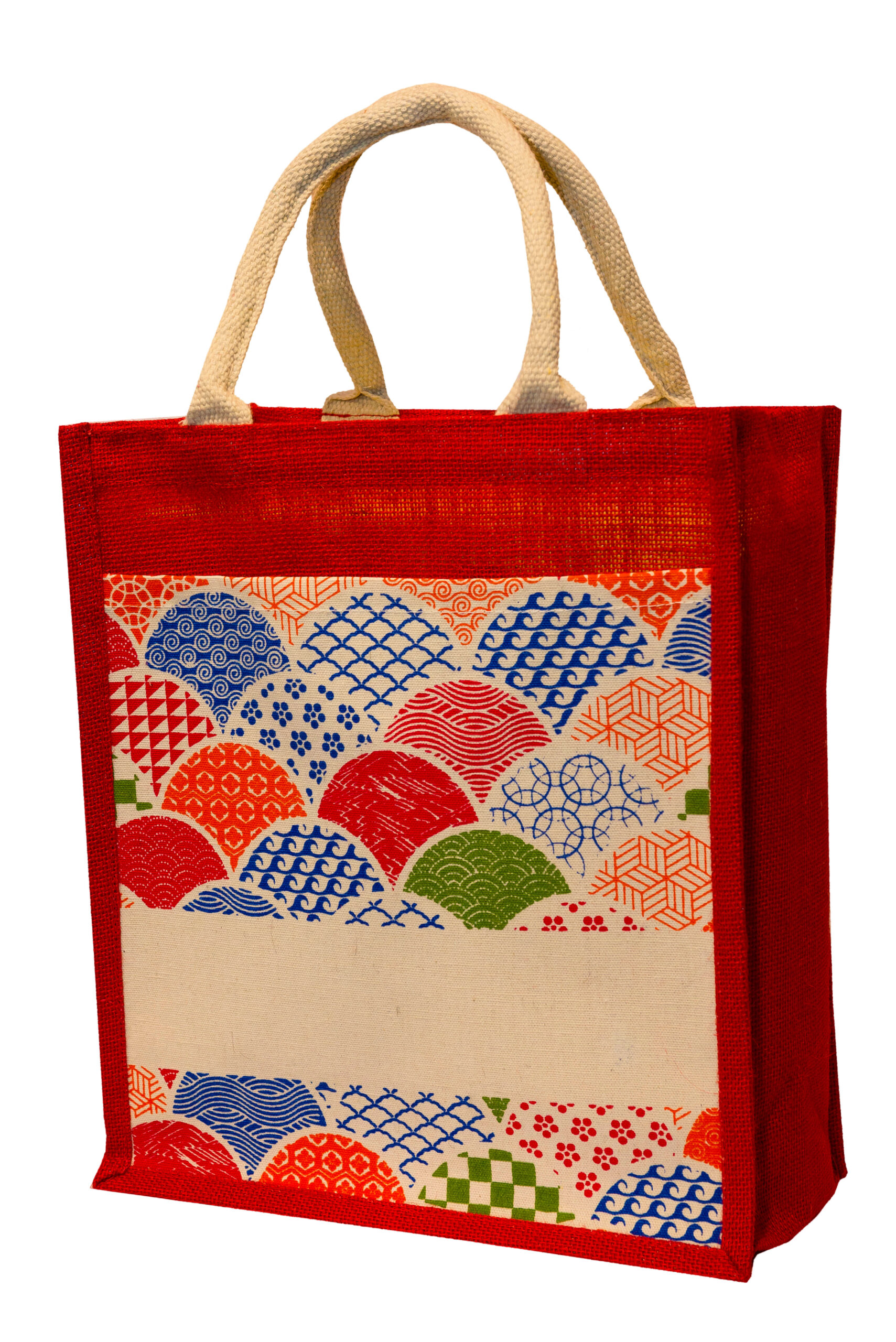 JUTE BAG JB19 - F068