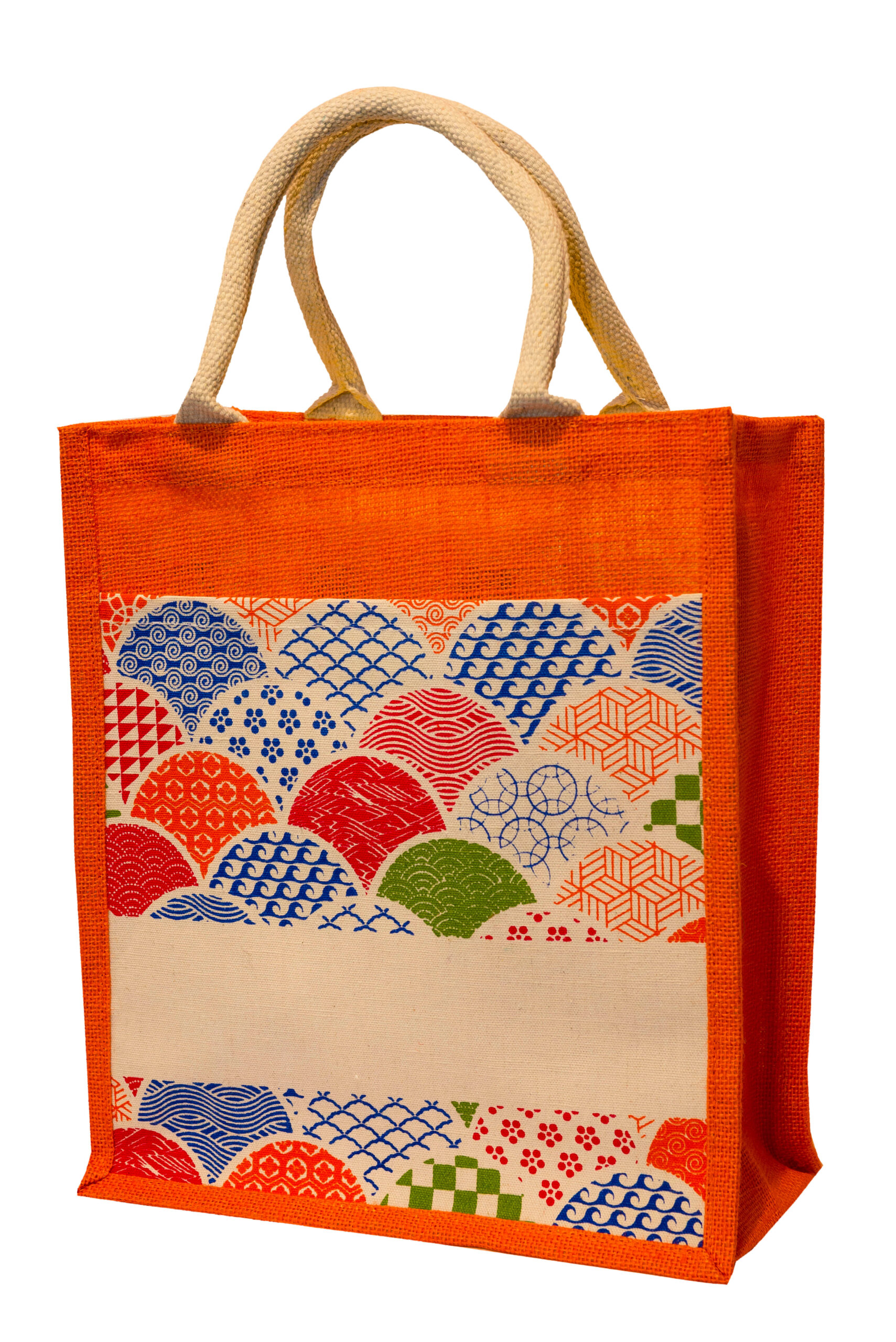 JUTE BAG JB19 - F068