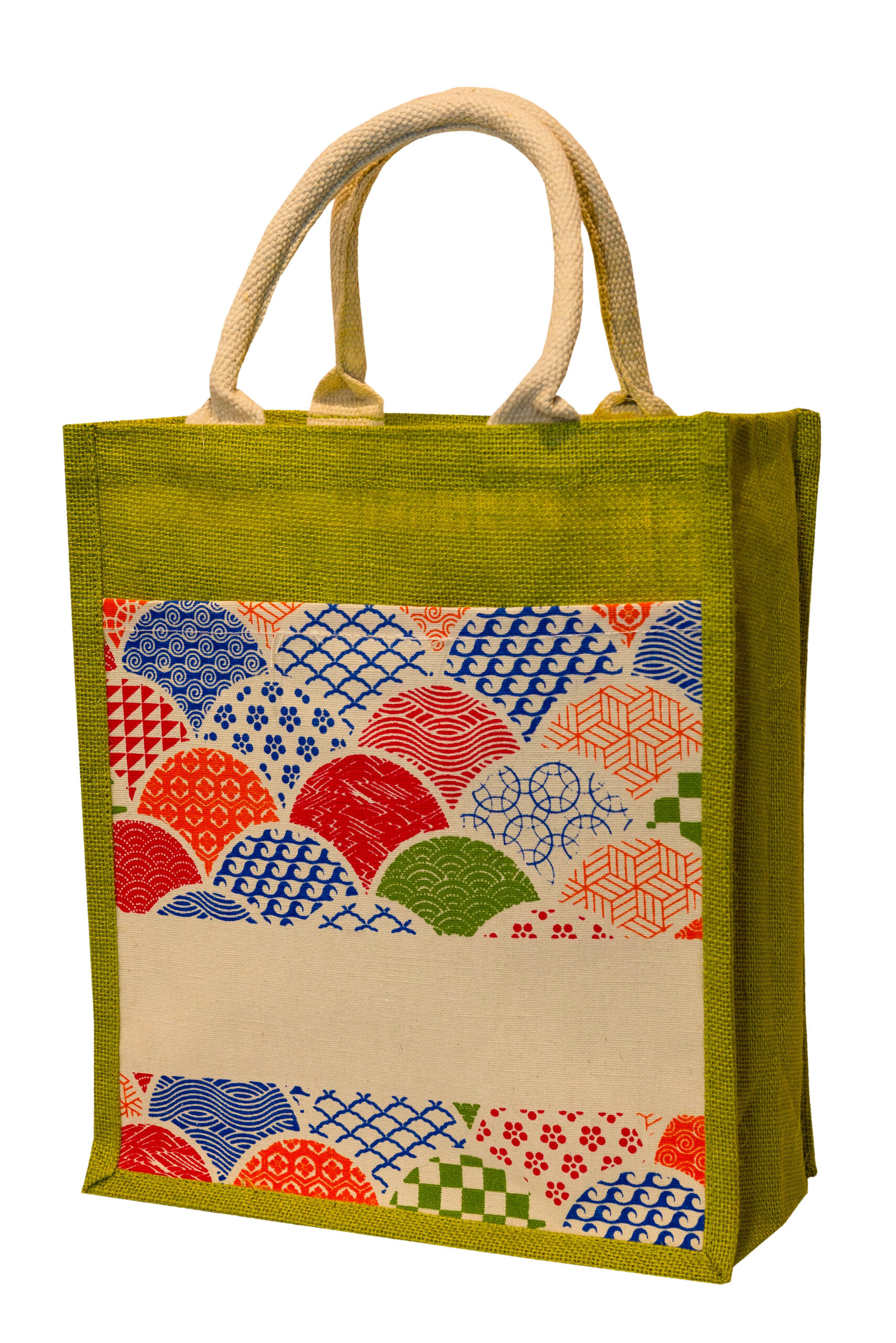 JUTE BAG JB19 - F068