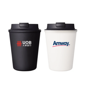 PP DOUBLE WALL MUG (350ml) GTDW074-F072