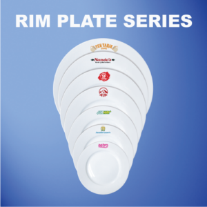 RIM PLATE SERIES -F001