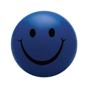 SMILEY STRESS BALL-GF