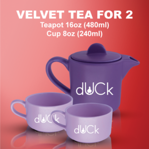 VELVET TEA FOR 2-F001