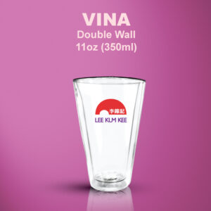 VINA DOUBLE WALL GLASS-F001
