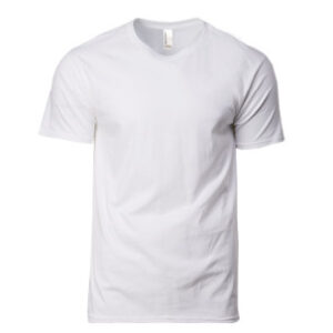 American Apparel Crew Neck T-Shirt 2001W-075