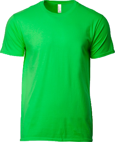 American Apparel Crew Neck T-Shirt 2001W-075