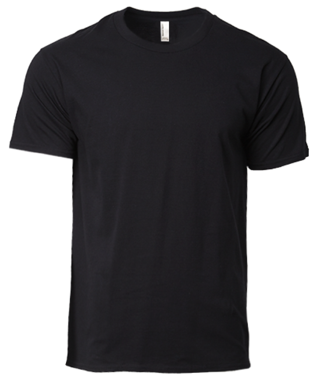 American Apparel Crew Neck T-Shirt 2001W-075