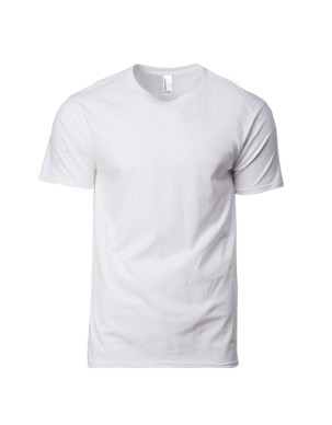 American Apparel Crew Neck T-Shirt 2001W-075