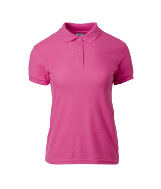Gildan Easy Care Ladies Double Pique Sport Shirt 73800L-F075
