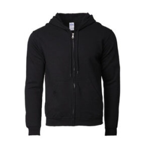 Gildan Heavy Blend Adult Full Zip Hooded Sweatshirt 88600 – F075