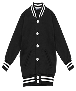 Crossrunner Varsity Jacket CRJ1100B - F075
