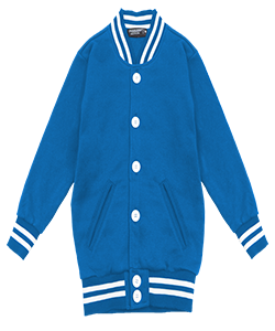 Crossrunner Varsity Jacket CRJ1100B - F075