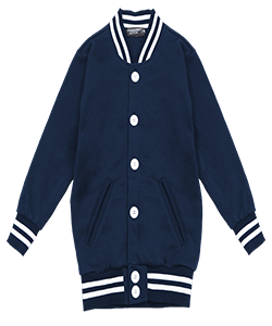 Crossrunner Varsity Jacket CRJ1100B - F075