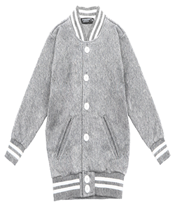 Crossrunner Varsity Jacket CRJ1100B - F075