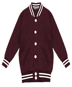 Crossrunner Varsity Jacket CRJ1100B - F075