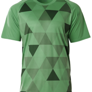 Crossrunner Trimosaic T-Shirt CRR 1900 - F075