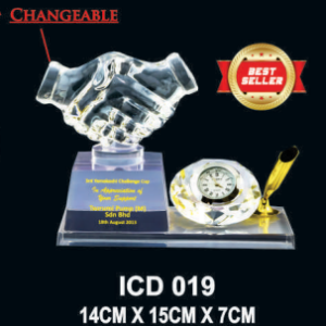 Exclusive Desktop Items ICD 019-F023