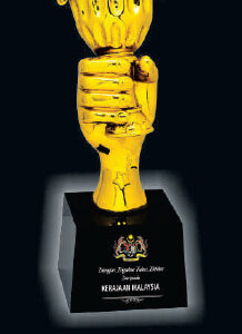 New Golden Sandy Collection Award IFF310-F023