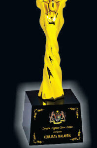 New Golden Sandy Collection Award IFF315-F023