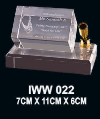 Exclusive Desktop Items IWW022-023