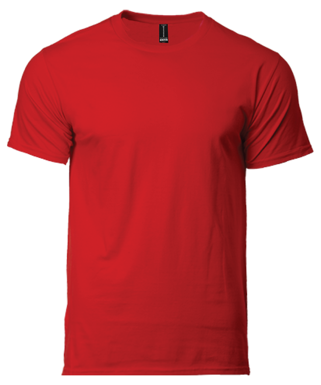 Stateside Men's Crew Neck T-Shirt Texas-075