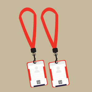 Lanyard & ID Holder