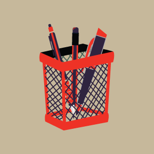 Pen Stand