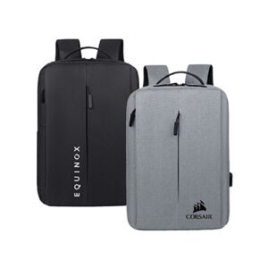 GTBG98 15.6 INCHES WAYU LAPTOP BACKPACK WITH EXTERNAL PORT USB - INDEX 072