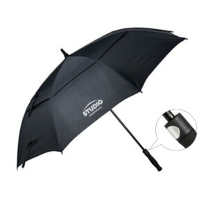 GTUB008 30'' DOUBLE LAYER GOLF UMBRELLA-F072