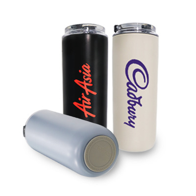 GTDW113 CASSEY STAINLESS STEEL THERMOS TUMBLER– 580ml - F072