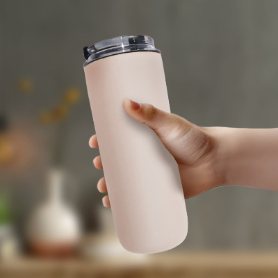 GTDW113 CASSEY STAINLESS STEEL THERMOS TUMBLER– 580ml - F072