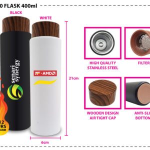 CK480 FLASK - GF