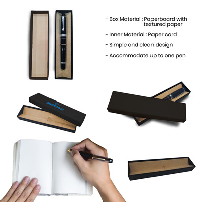 GTP15 CLASSIC PEN GIFT BOX - F072