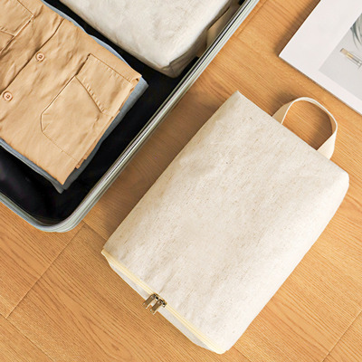GTBG86 EGYPT ECO COTTON SHOES TRAVEL POUCH BAG - INDEX 072