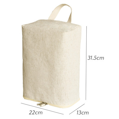 GTBG86 EGYPT ECO COTTON SHOES TRAVEL POUCH BAG - INDEX 072