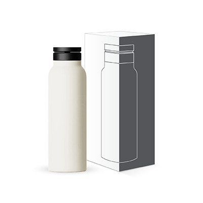 GTDW114 MAGG MAGNETIC RING STAINLESS STEEL THERMOS- 720ml- F072