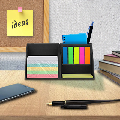 GTNP01 NUBIC ECO - CUBE MEMO NOTEPAD-F072