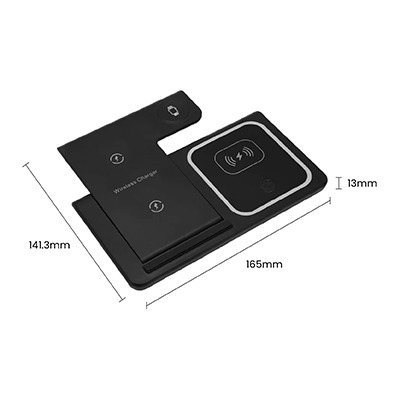 GTEG43 PHANTOM 3 IN 1 WIRELESS CHARGER STATION - F072