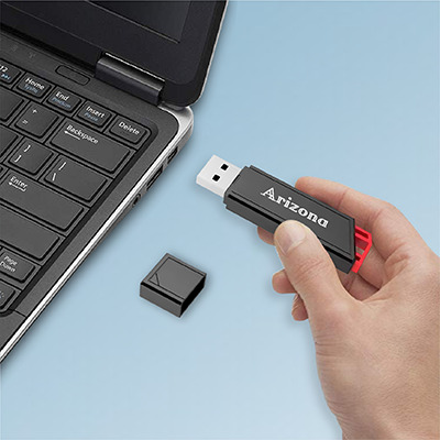 GTU65 TECH MODEL USB 2.0 FLASH DRIVE- 16GB-F072