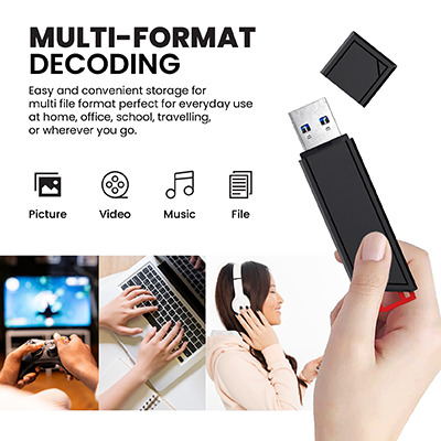 GTU65 TECH MODEL USB 2.0 FLASH DRIVE- 16GB-F072