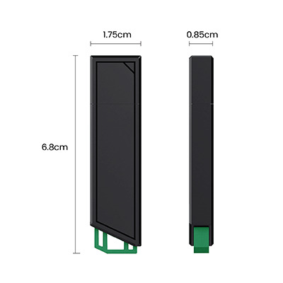 GTU65 TECH MODEL USB 2.0 FLASH DRIVE- 16GB-F072