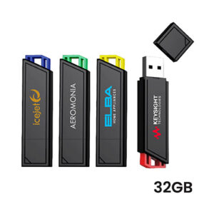 GTU66 TECH MODEL USB 2.0 FLASH DRIVE- 32GB-F072